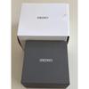 Used SEIKO SOLAR solar watch SBPX063 black dial