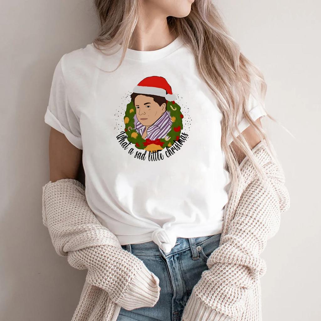 What a sad little life jane xmas Meme funny Shirt come dine with me  Christmas gift family Funny costume unisex Christmas gift