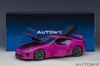 AUTOart 1/18 Scale Lexus LFA (Passionate Pink) Finished Product
