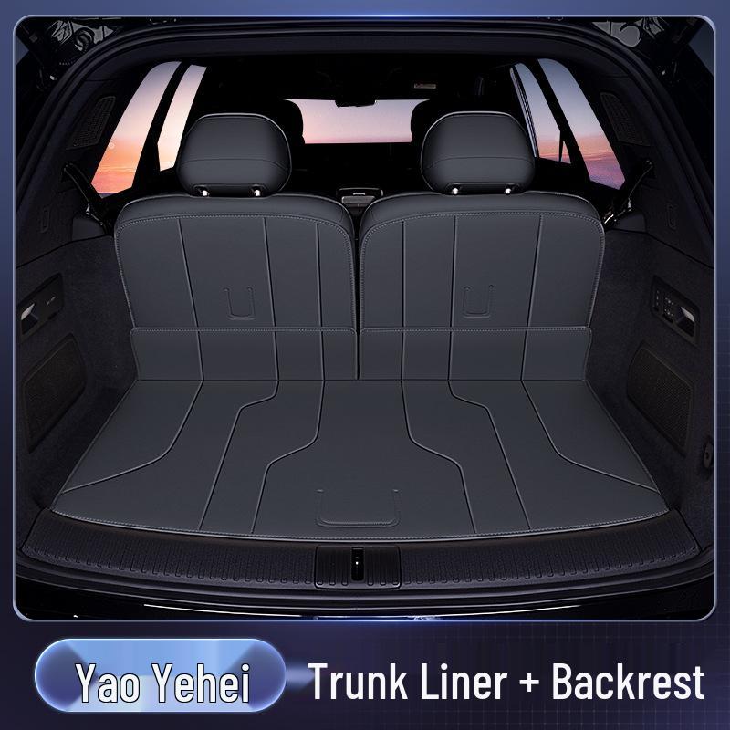 2025 Trumpchi Xiangwang S9 Full Coverage Trunk Mat - New Car Interior Accessory