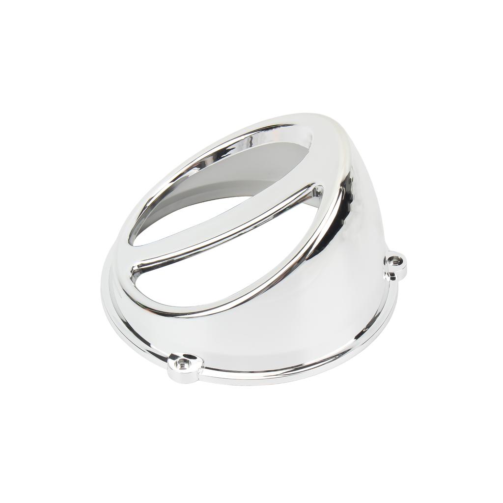 Motorcycle Fan Cover Air Scoop Cap Spare Parts for Jog50 90 Dio ZX Gy6 Scooter Motorcycle Air Scoop Engine Cooling Cover