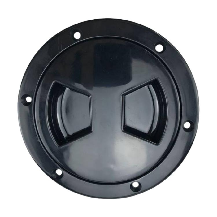 Boat Hatches Circular Nonslip Inspection Hatches Boat Detachable Deck Hatches Cover Boat Parts for Marine Yacht
