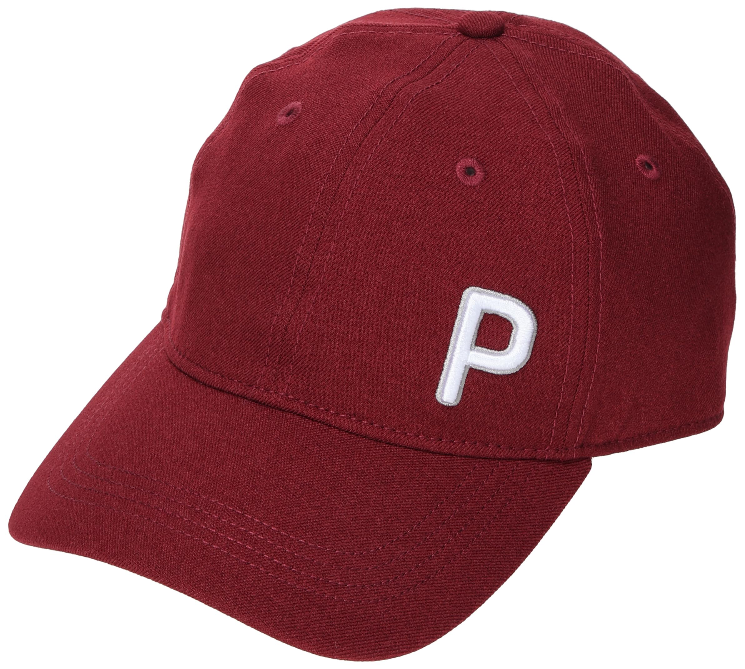 

Кепка PUMA P Golf Интенсивный красный Мужская из смесовой шерсти, 026034,