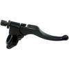 Right/Left Brake Lever Black Motorcycle Brake Pump  Motorcycle Accessories