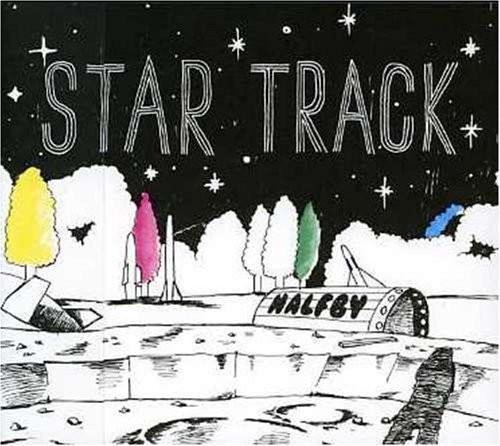 

CD HALFBY - Star Track TFCC89194PROMO Kimi 2007 Japan ObiDance & Electronica Used
