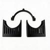 1 Set Portable Fan Ice Bag Holder Ice Cups Floor Fan Ice Bag Slot Ice Pack Fixator  Bathroom