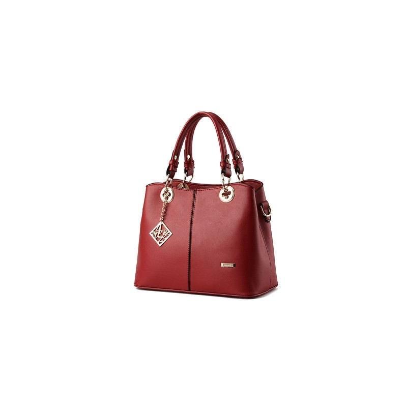 Elegant Women Lady Handbag Shoulder Bags In Premium Leather Messenger Style