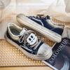 Perforated High Platform Men's Luxury Brand Casual Men's Sneakers 47 Size Health Shoes Sports Training Cool Tenia