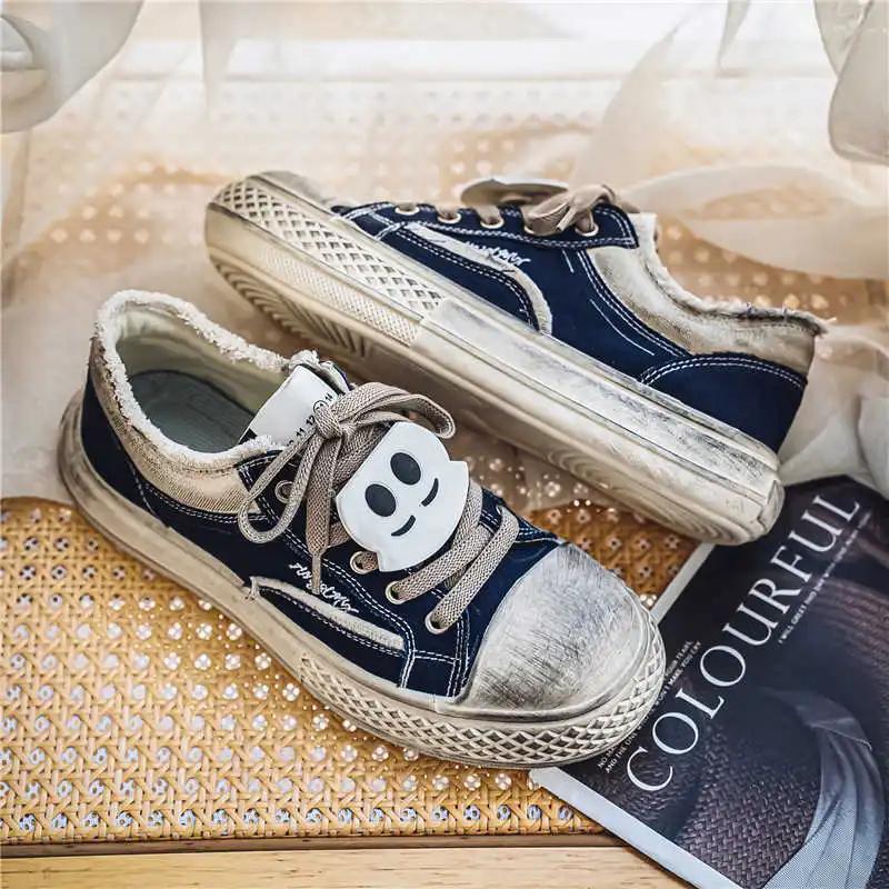 Perforated High Platform Men's Luxury Brand Casual Men's Sneakers 47 Size Health Shoes Sports Training Cool Tenia