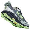 HOKA One One SPEEDGOAT 6 Rutschfeste Abriebfeste Niedrige Laufschuhe Herren Blau Grau Sneaker 1147830-DRPL