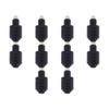 Toslink Male To Mini 3.5mm Toslink Female Optical Fiber Adapter No Signal Loss Optic Adapter Audio Connector Accessories