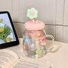 Shangqi Large Capacity Glass Tea Infuser Bottle