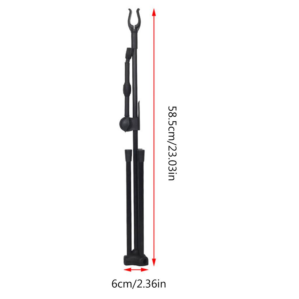 Removable Archerys Bow Stand Recurve Bow Holder Stand Assemble Hanger for Archerys Bow Hunting Shooting Arch Holder Rack