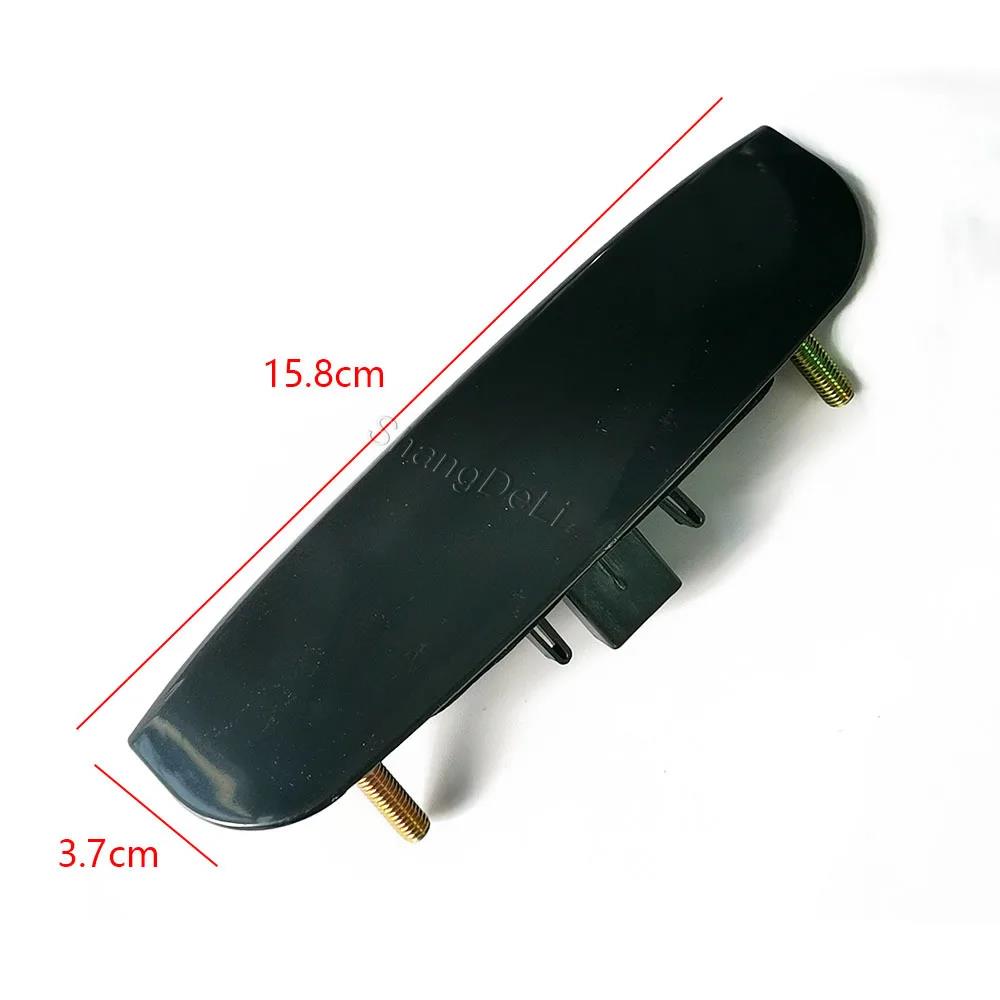 Car Boot Release Switch Handle Rear Tailgate Lock Grab Handle Trunk Open Handles For Citroen C4 For Peugeot 207