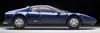 Tomica Limited Vintage Neo Ferrari 365 GT4 BB Finished Model 1/64 TLV-NEO Blue/Black