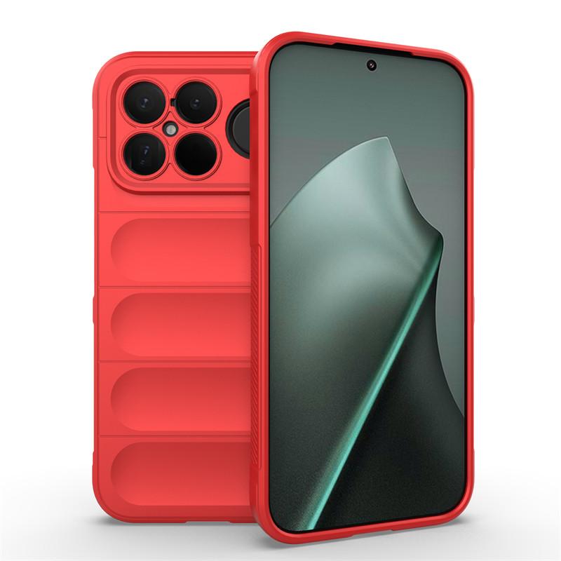 

Durable Bumper Shield Armor Phone Case For Xiaomi Redmi Poco F8 Ultra Pro Redmi K90 Pro Max Cover Shockproof Shell Fundas Capa For Redmi K90 ProMax