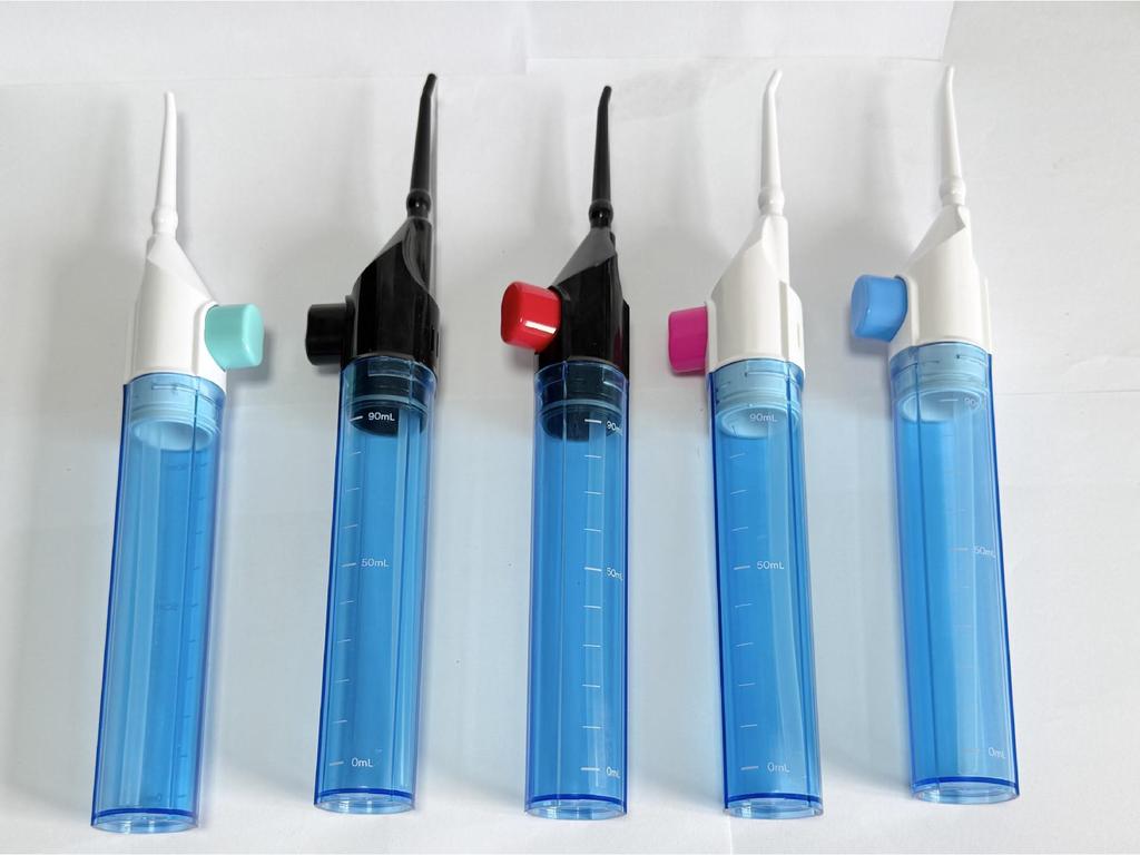 Portable Travel Water Flosser & Tooth Cleaner