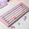 Original Kirby Personality Theme PBT Dye-Sublimation Keycaps for Mechanical Keyboard
