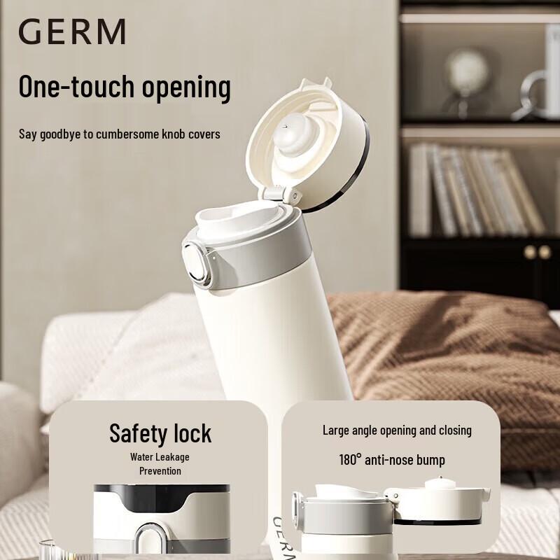 Gemini Smart Temperature Display Insulated Bottle