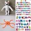 Garten Of Banban Plush Toys Adorable And Soft Stuffed Animals For Infants!