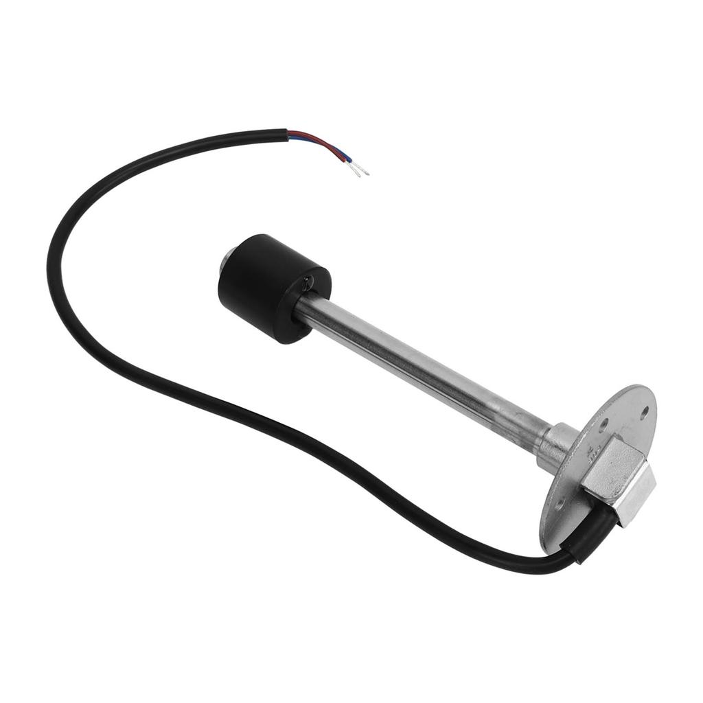 Fuel Sending Unit 0 To 190 Ohms Stainless Steel Reed Tube Gas Water Tank Sender for Ships Cars 7in  Standard