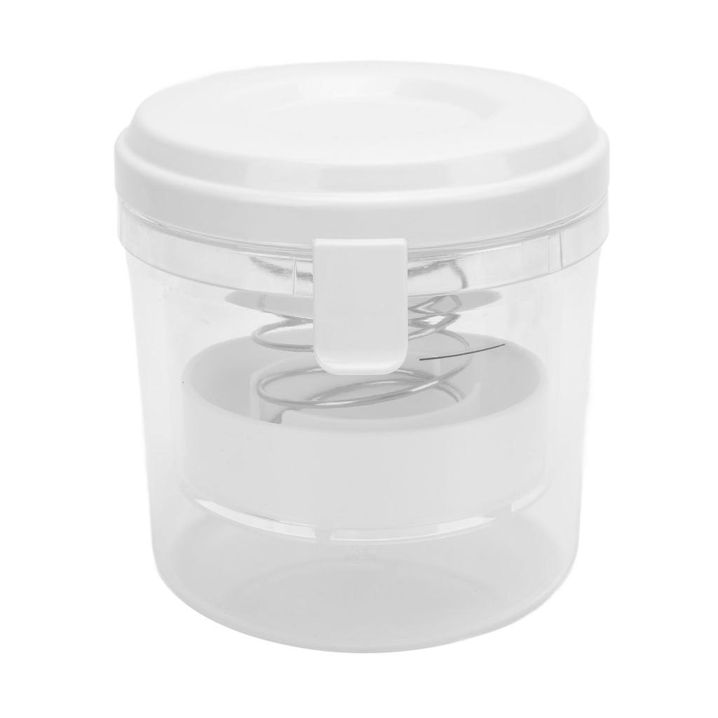 Pickle Jar Large Capacity Clear Fermentation Crock Food Grade Fermenting Jar for Pickling Kimchi
