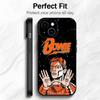 Iconic Legendary Singer D-David Bowie Phone Case Phone Case Soft Packaging Lightweight For iPhone17 16 15 14 13ProMax