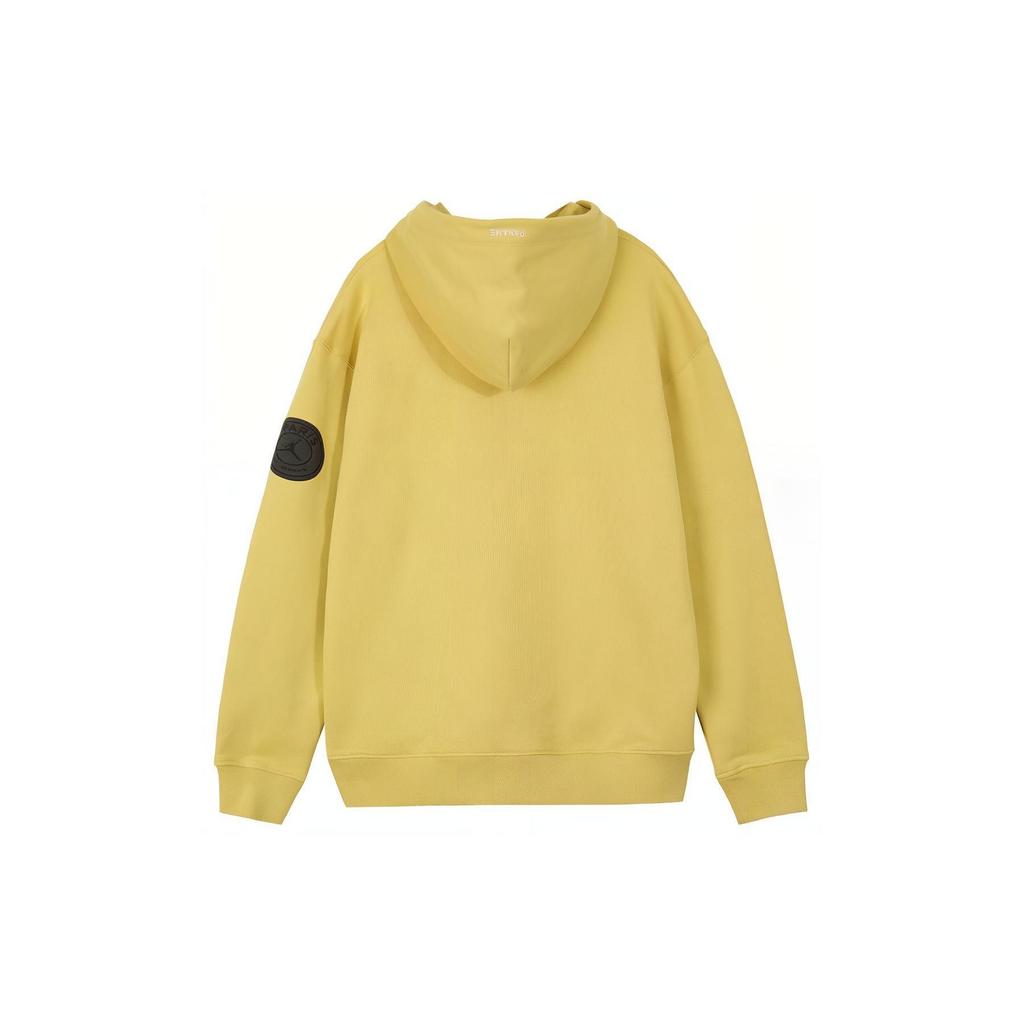 Jordan PSG Collaboration SS24 Letter Print Hoodie Long Sleeve Men Hoodie Saturn FN5325-700