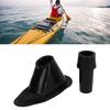 Inflatable Boat Fishing Rod Holder Stickable Kayak Fishing Rod Socket Sunshade Fixer Boat Accessories