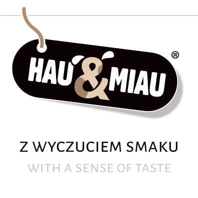 Przysmak, Przekąska Dla Psa Patyki Ze Skóry Z Kurczakiem 30Cm Hau&Miau 500G