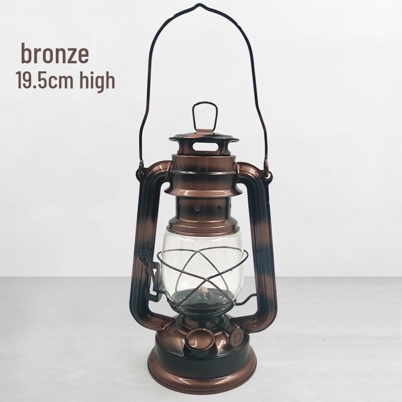 Retro Decorative Kerosene Lantern