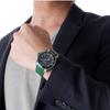 Gucci Orologio da uomo con quadrante nero Dive YA136310