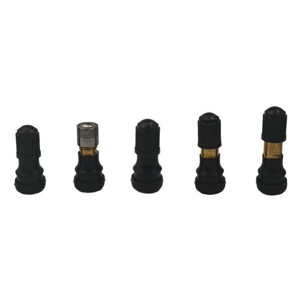 5pcs 22/24/28/32mm Tire Vacuum Valve Balance Bike Valve for Xiaomi M365 Electric Scooter Accessories
