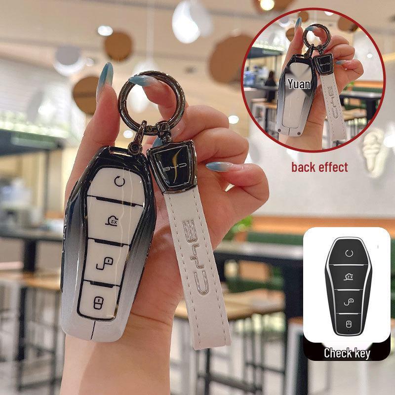 2025 BYD Yuan Plus/Yuan UP/Glory Edition/510 Beyond/Yuan Pro Key Case