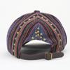 Bohemian Style Baseball Cap, Vintage Ethnic-Style Outdoor Baseball Cap with Sun Protection