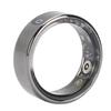 Fitness Tracker Ring with Display Screen Gesture Control Taking Picture 50 Meter Waterproofing Smart Ring for Sports