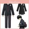 Persona 5 Makoto Niijima Queen Cosplay Costume Durable And Stylish