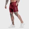 Men's Quick-Dry Sports Shorts for Fitness, Running, Training, Solid Color Beach Shorts
