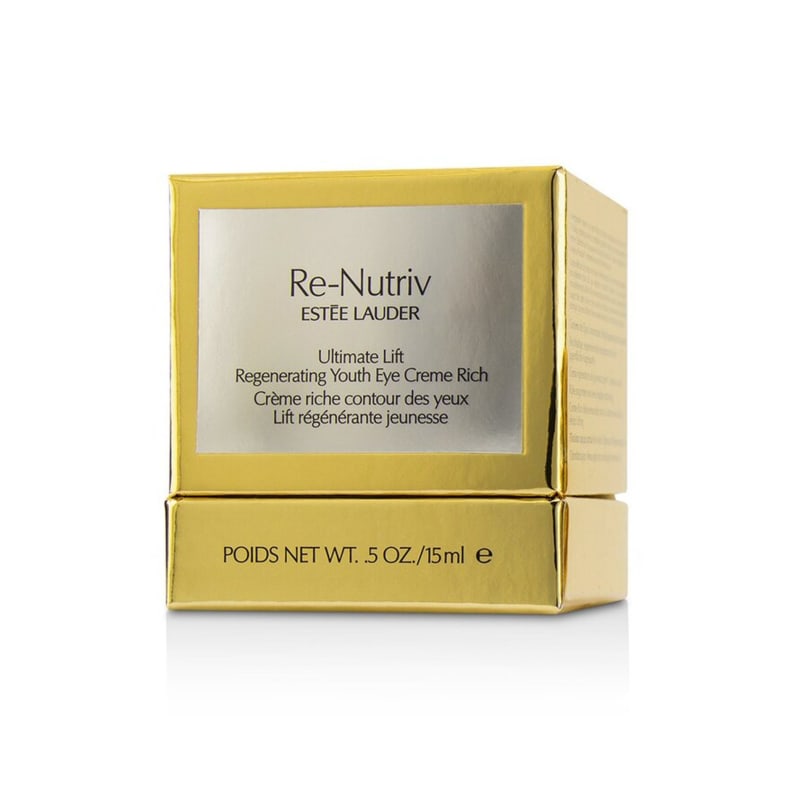 Estee Lauder Re-Nutriv Ultimate Lift Regenerating Youth Eye Cream Rich 15ml