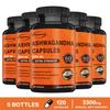 XEMENRY - 3300 mg Ashwagandha - Stress and Mood Support