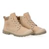 Palladium PAMPA LTH ZIP Feather Gray Size Cm LITE+ WP+ Sneakers, (066), 23.5