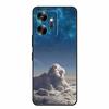 For Infinix Zero 20 4G X6821 Cases Painted Soft Silicone Cover for Infinix Zero 20 2022 Phone Case Bumper Funda Cute Case Zero20
