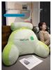 Cooling Bean Ice Animal-Shaped Lumbar Cushion - Cute Cartoon Dinosaur, Rabbit, Dolphin Headboard Pillow