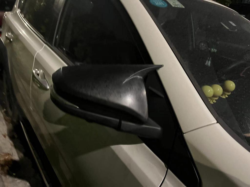 Rearview Mirror Shell for Toyota 13-19 RAV4, 15-21 Highlander, 22 Venza