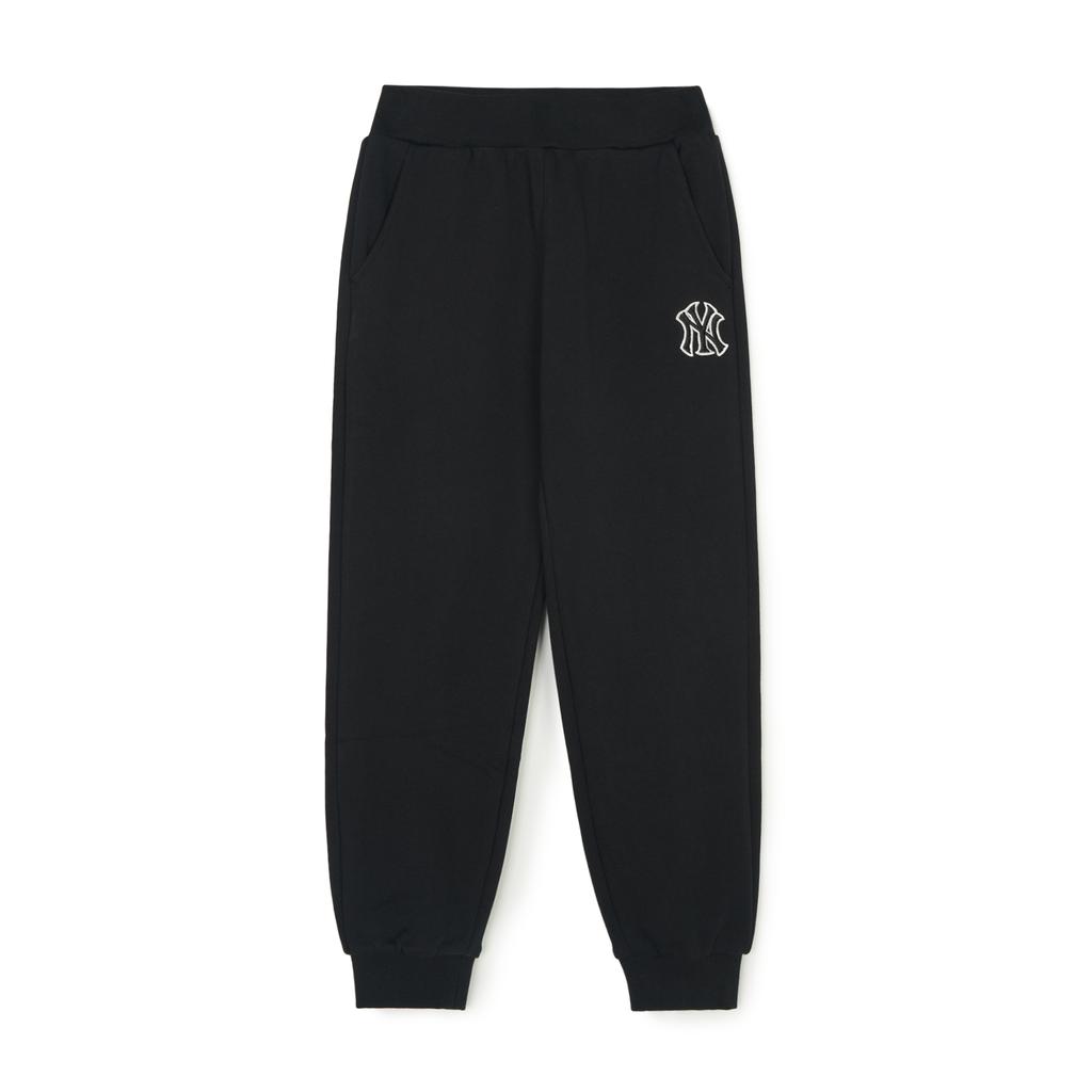 New MLB Kids Knitted Sweatpants 7APTB0241-50BKS