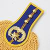 1Pair Multipurpose Tassel Fringe Epaulets Jackets Overcoats Epaulett  for Drum Horn Band