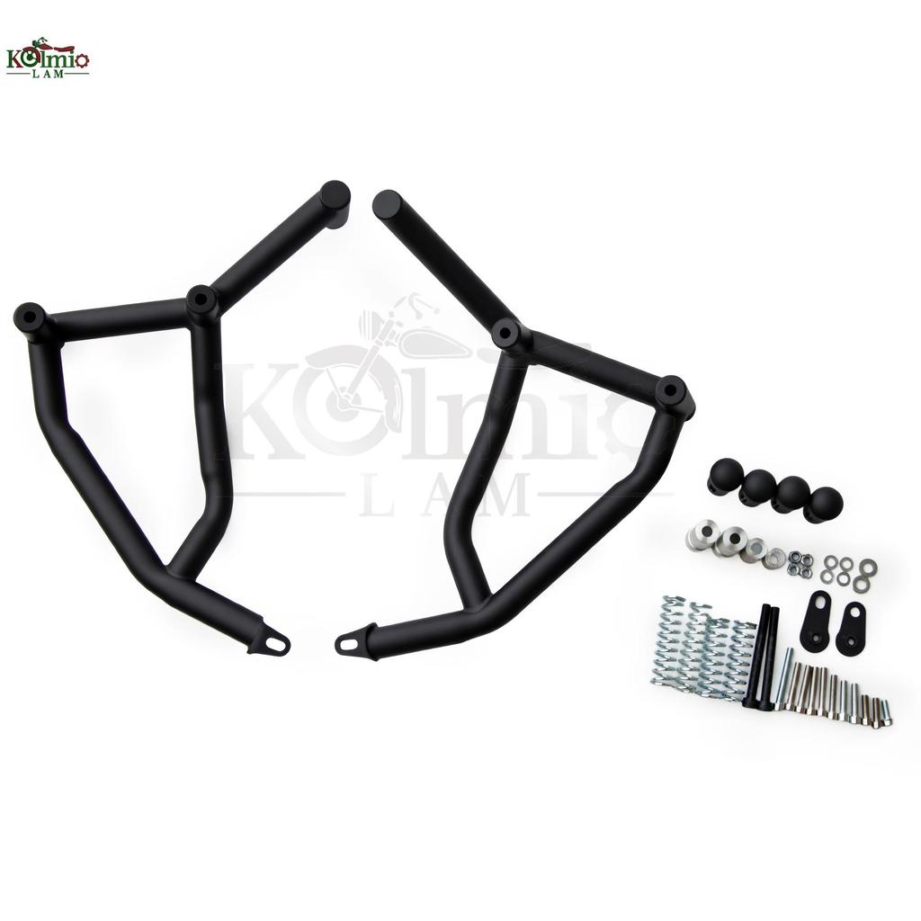 Kawasaki Z900/Z900SE 2017-2025 Motorcycle Crash Bars Bumper