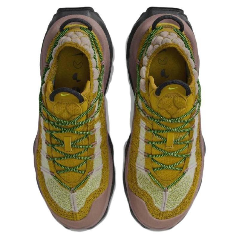 Nike Dámské tenisky Air Max Flyknit Venture Bronzine Smokey Mauve Ležérní obuv FD2110-700