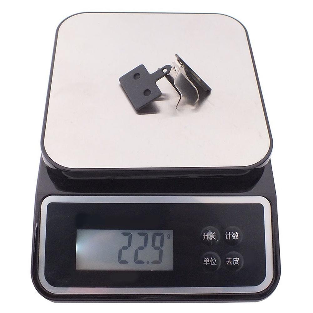 Resin Material MTB Brake Pads Disc Brake Pads Stainless Steel Pins