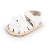 Soft Sole Summer Sandals for 0-1 Year Old Baby Girls